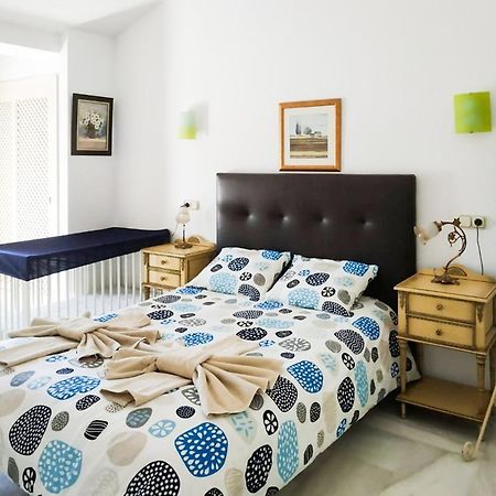 HomelyStay-Benalmadena, Puerto Marina Bagian luar foto