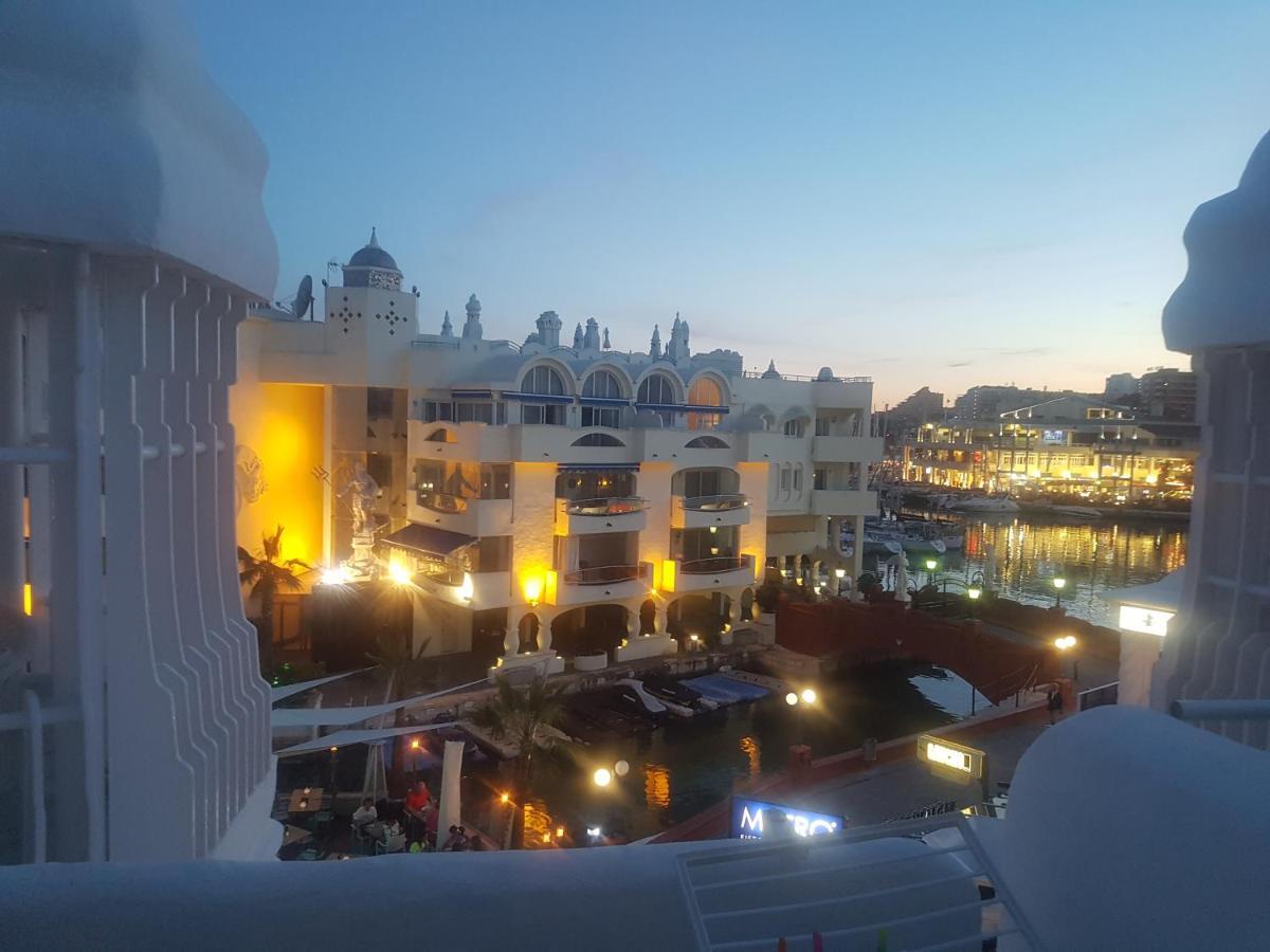 HomelyStay-Benalmadena, Puerto Marina Bagian luar foto